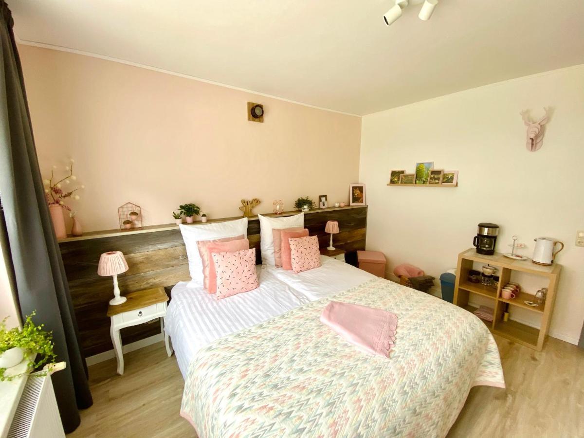 B&B Am Oker, Altenau, Harz Альтенау Экстерьер фото